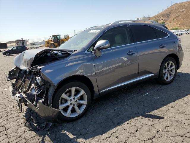 LEXUS RX 350 2012 with VIN 2T2ZK1BA8CC071000 - Photo from auction
