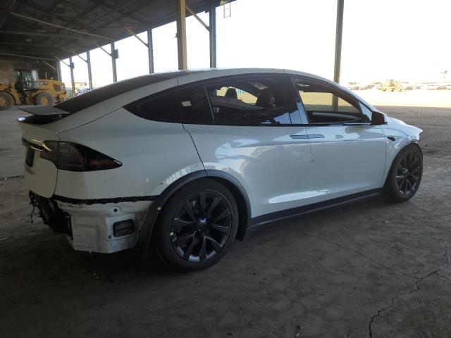 Photo 3 from auction – 2023 TESLA MODEL X with VIN 7SAXCDE55PF396118