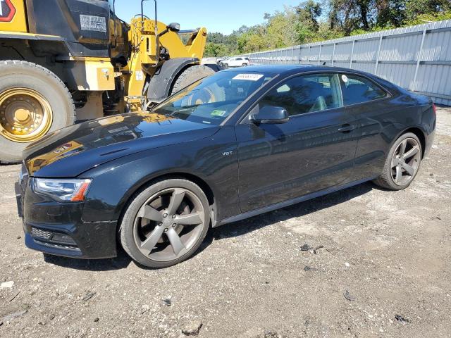 AUDI S5 PREMIUM 2016 with VIN WAUG4AFRXGA049853 - Photo from auction
