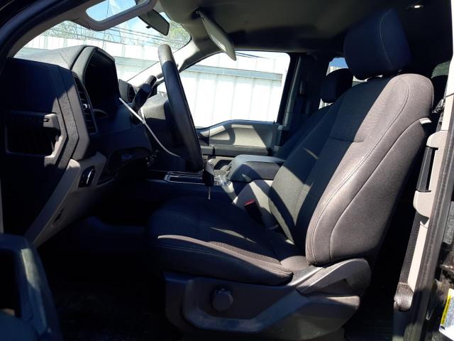 Photo 7 from auction – 2018 FORD F150 SUPER with VIN 1FTEX1EP2JFE63981