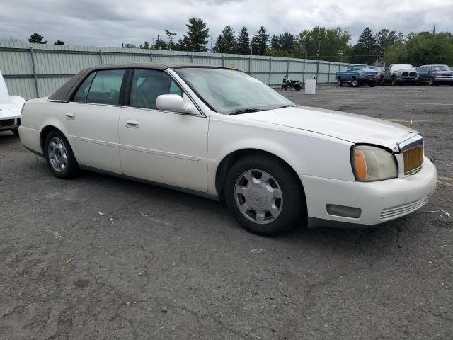 Photo 4 from auction – 2002 CADILLAC DEVILLE with VIN 1G6KD54Y82U261336