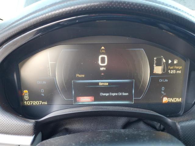 Photo 9 from auction – 2013 CADILLAC XTS PREMIU with VIN 2G61T5S39D9155158