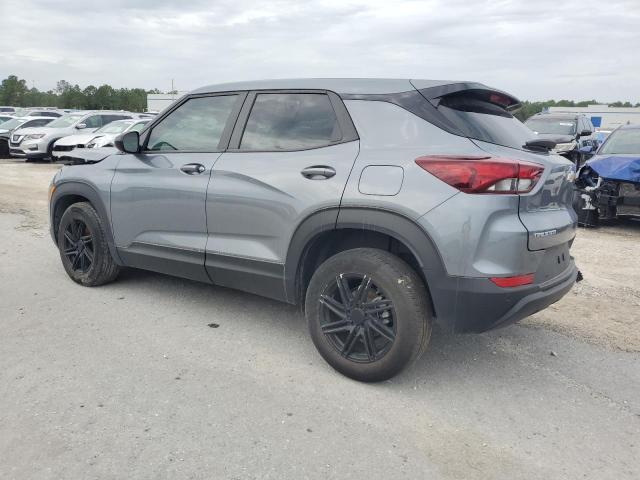 Photo 2 from auction – 2021 CHEVROLET TRAILBLAZE with VIN KL79MMS20MB085284