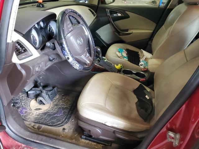 Photo 7 from auction – 2012 BUICK VERANO with VIN 1G4PP5SK8C4173148