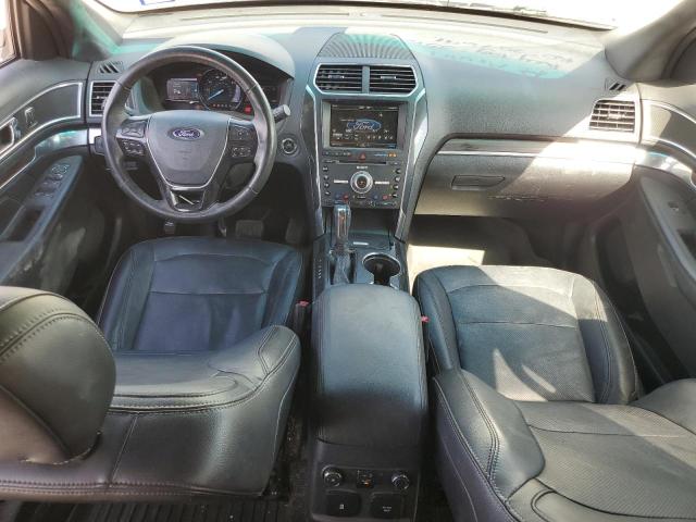 Photo 8 from auction – 2016 FORD EXPLORER L with VIN 1FM5K8F80GGB72635