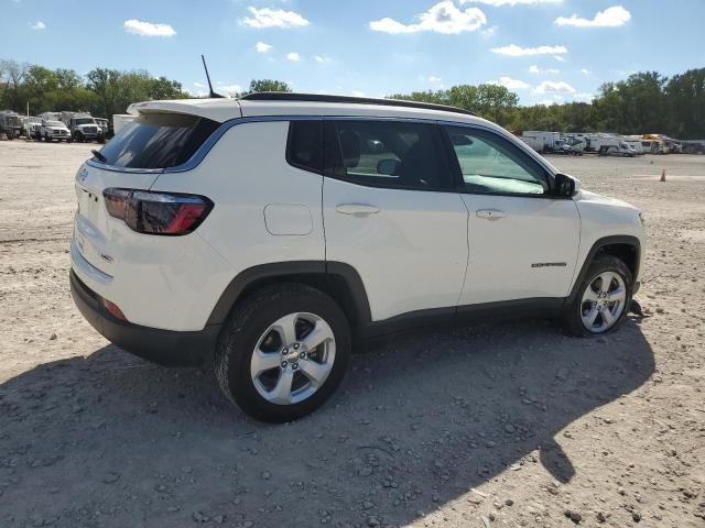 Photo 3 from auction – 2021 JEEP COMPASS LA with VIN 3C4NJDBB0MT578410