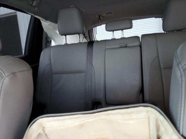 Photo 10 from auction – 2018 TOYOTA HIGHLANDER with VIN 5TDYZRFH6JS267278
