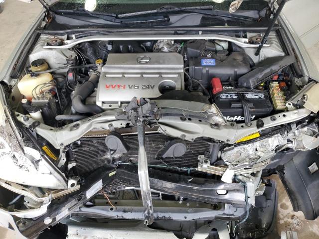 Photo 11 from auction – 2003 LEXUS ES 300 with VIN JTHBF30G335040956