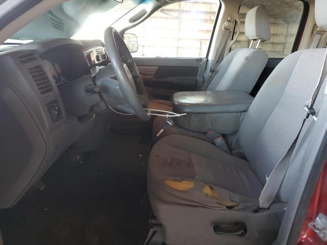 Photo 7 from auction – 2007 DODGE RAM 1500 S with VIN 1D7HU18277S200493