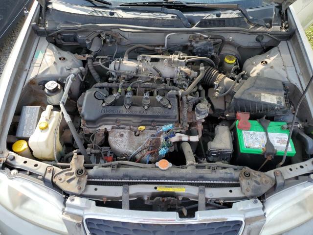 Photo 11 from auction – 2001 NISSAN SENTRA XE with VIN 3N1CB51D11L498738