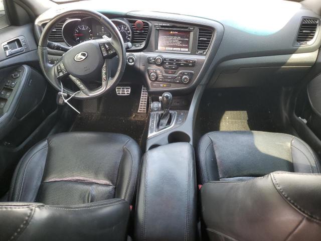 Photo 8 from auction – 2013 KIA OPTIMA SX with VIN 5XXGR4A65DG213013