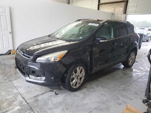 Photo 1 from auction – 2015 FORD ESCAPE TIT with VIN 1FMCU0J9XFUC32407