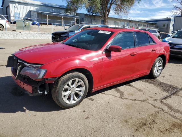 CHRYSLER 300 S 2015 with VIN 2C3CCABG2FH781343 - Photo from auction