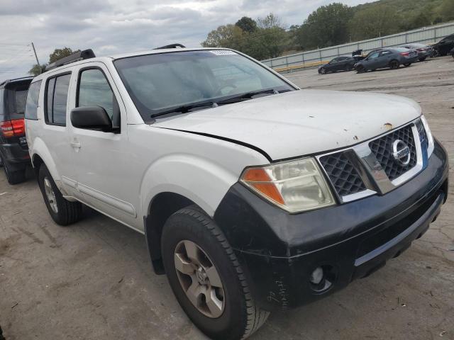Photo 4 from auction – 2007 NISSAN PATHFINDER with VIN 5N1AR18U57C616157
