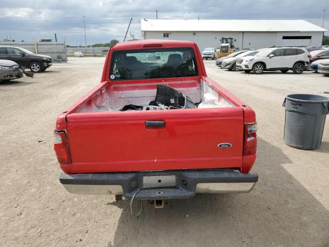 Photo 6 from auction – 2007 FORD RANGER SUP with VIN 1FTZR45E97PA94969
