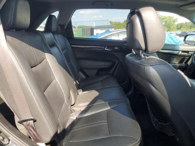 Photo 11 from auction – 2011 KIA SORENTO EX with VIN 5XYKU4A28BG025696