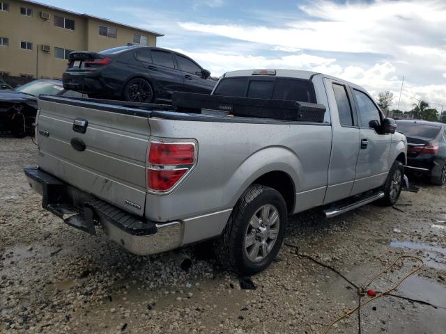 Photo 3 from auction – 2011 FORD F150 SUPER with VIN 1FTFX1CF7BFB64177