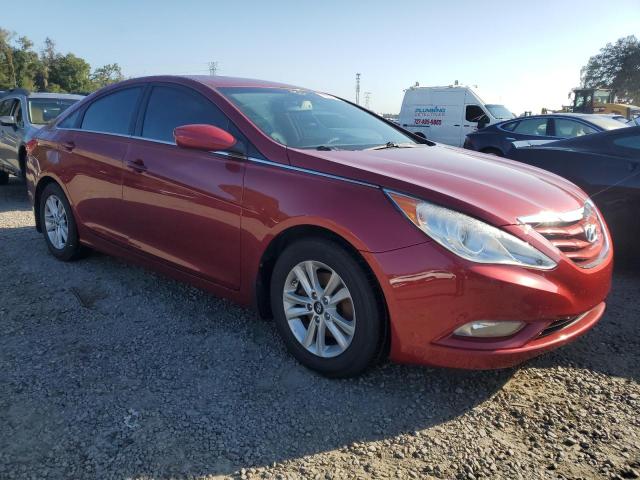 Photo 4 from auction – 2013 HYUNDAI SONATA GLS with VIN 5NPEB4AC4DH690361