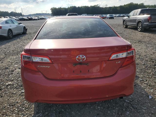 Photo 6 from auction – 2012 TOYOTA CAMRY BASE with VIN 4T1BF1FK3CU520451