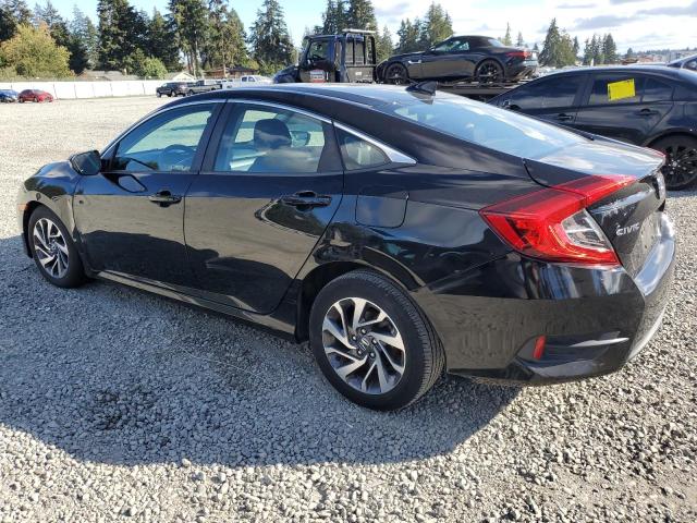 Photo 2 from auction – 2018 HONDA CIVIC EX with VIN 2HGFC2F87JH596541