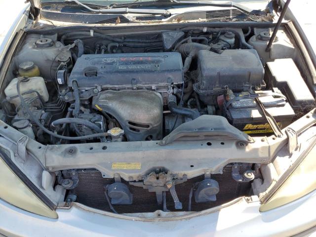 Photo 11 from auction – 2003 TOYOTA CAMRY LE with VIN 4T1BE32K43U128874