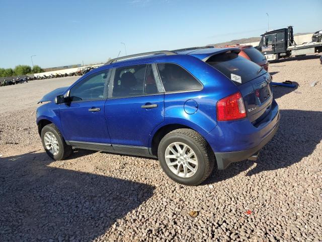 Photo 2 from auction – 2014 FORD EDGE SE with VIN 2FMDK3GC3EBB65927