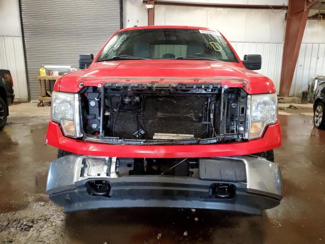 Photo 5 from auction – 2012 FORD F150 SUPER with VIN 1FTFX1EF6CFC83711