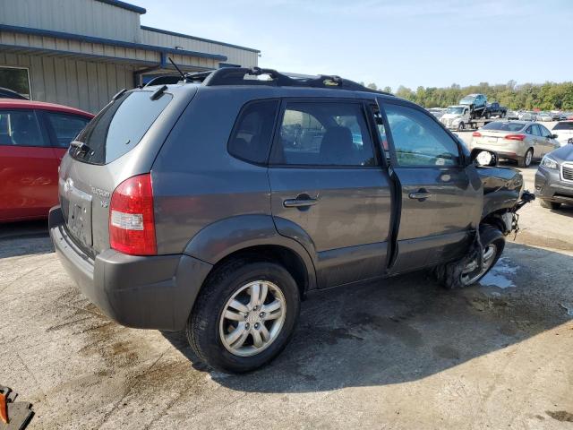 Photo 3 from auction – 2007 HYUNDAI TUCSON SE with VIN KM8JN72D77U564418