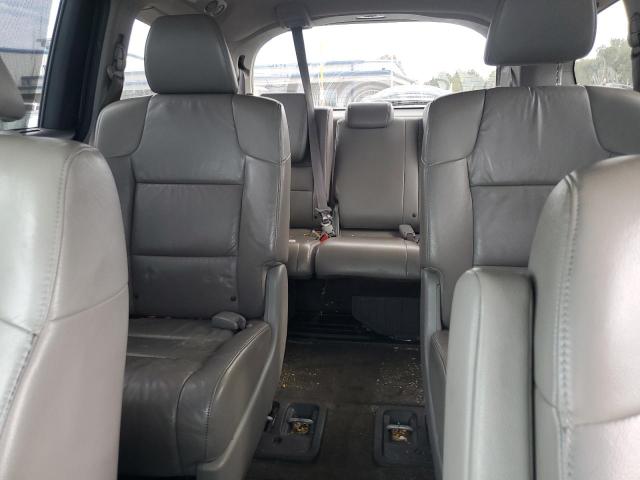 Photo 10 from auction – 2012 HONDA ODYSSEY EX with VIN 5FNRL5H6XCB046445