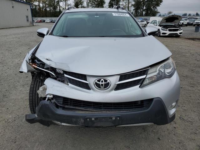 Photo 5 from auction – 2013 TOYOTA RAV4 XLE with VIN JTMRFREV2DD003754