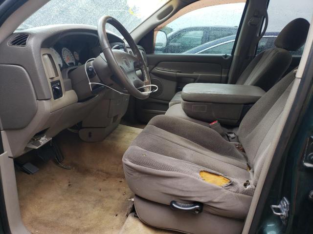 Photo 7 from auction – 2002 DODGE RAM 1500 with VIN 1D7HA18N22S595078
