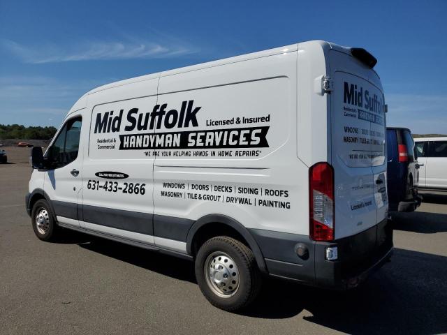 Photo 2 from auction – 2020 FORD TRANSIT T- with VIN 1FTBR2C8XLKB28623