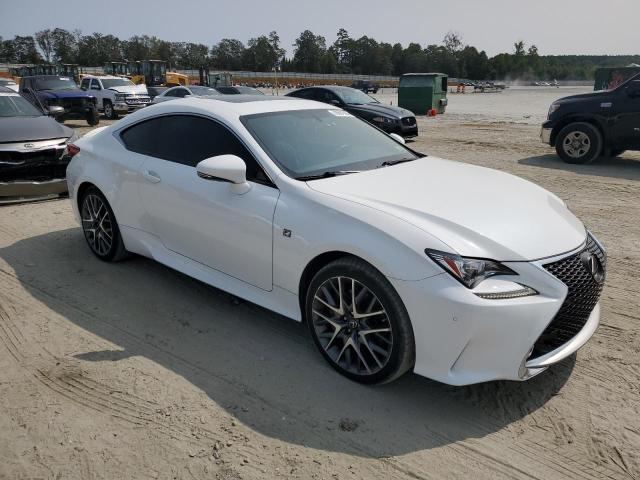 Photo 4 from auction – 2017 LEXUS RC 300 with VIN JTHSM5BC4H5003739