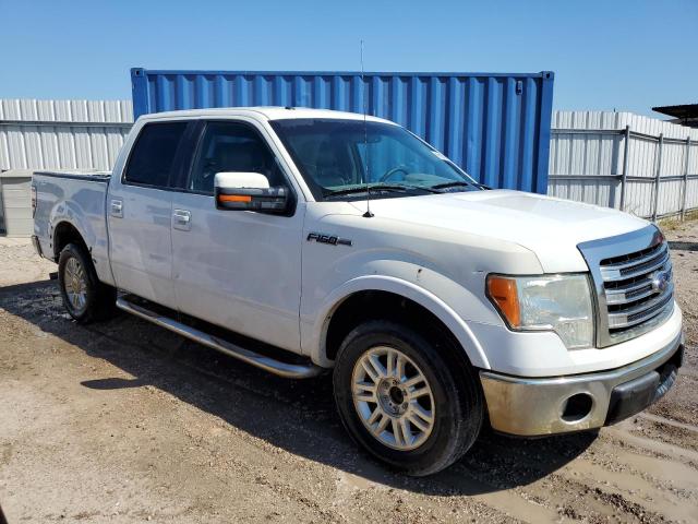 Photo 4 from auction – 2013 FORD F150 SUPER with VIN 1FTFW1CF0DFB19278