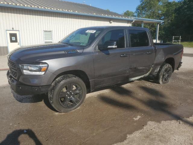 RAM 1500 BIG H 2022 with VIN 1C6RRFFG1NN341672 - Photo from auction