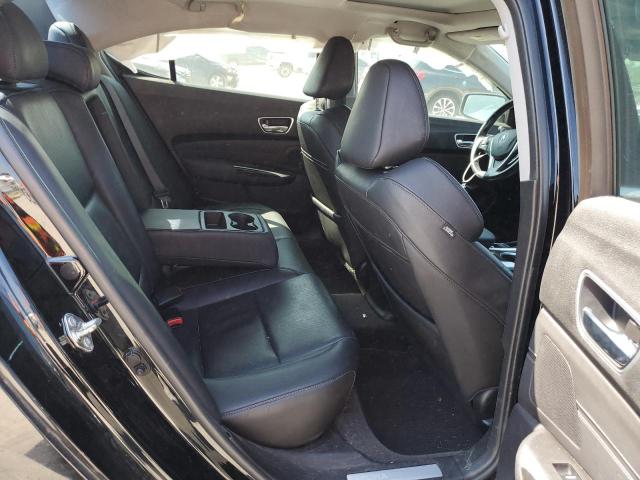 Photo 10 from auction – 2018 ACURA TLX TECH with VIN 19UUB1F50JA005104