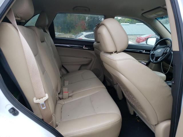 Photo 11 from auction – 2012 KIA SORENTO EX with VIN 5XYKUCA69CG303374