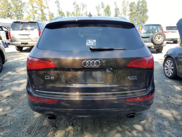 Photo 6 from auction – 2015 AUDI Q5 PREMIUM with VIN WA1LFAFP8FA091652