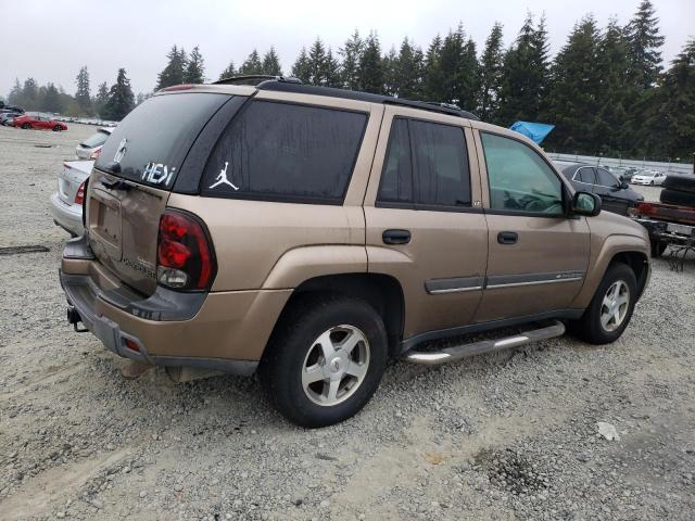 Photo 3 from auction – 2002 CHEVROLET TRAILBLAZE with VIN 1GNDS13S122388076