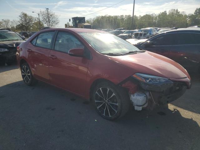 Photo 4 from auction – 2019 TOYOTA COROLLA L with VIN 5YFBURHE7KP934795