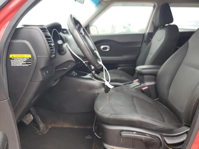 Photo 7 from auction – 2018 KIA SOUL + with VIN KNDJP3A58J7508351