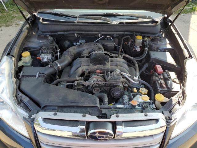 Photo 12 from auction – 2013 SUBARU OUTBACK 3. with VIN 4S4BRDKC0D2283681