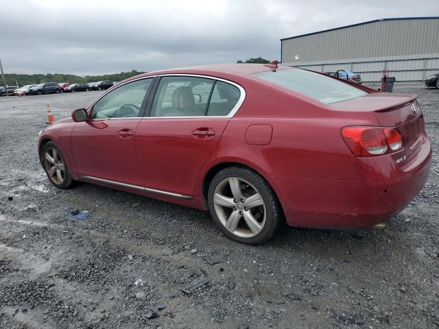 Photo 2 from auction – 2007 LEXUS GS 350 with VIN JTHBE96S370023871