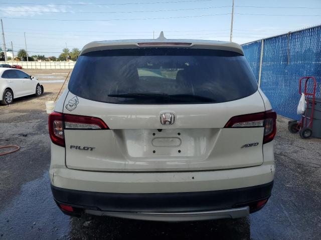 Photo 6 from auction – 2019 HONDA PILOT EXL with VIN 5FNYF6H58KB068281