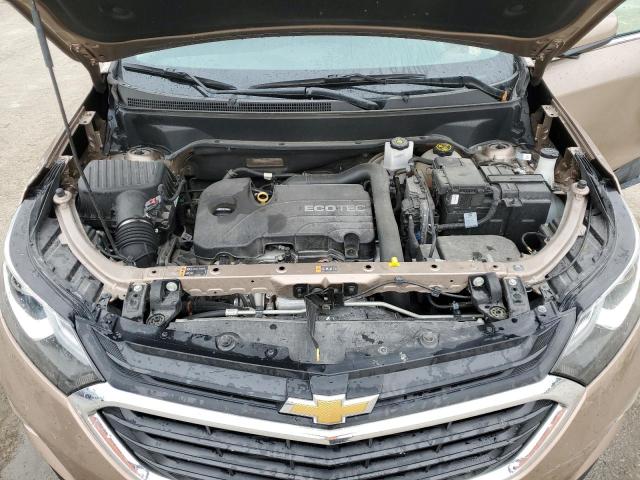 Photo 12 from auction – 2018 CHEVROLET EQUINOX LT with VIN 2GNAXJEV8J6165773