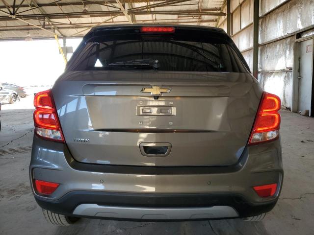 Photo 6 from auction – 2021 CHEVROLET TRAX 1LT with VIN KL7CJLSB5MB348975