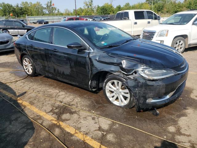 Photo 4 from auction – 2016 CHRYSLER 200 LIMITE with VIN 1C3CCCAB0GN103426