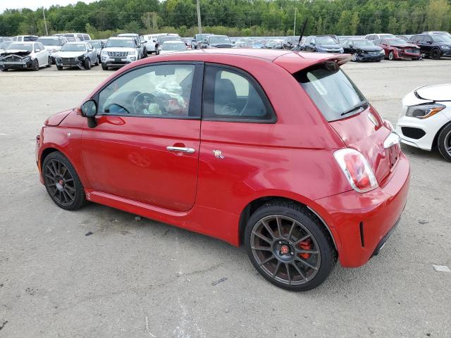 Photo 2 from auction – 2012 FIAT 500 ABARTH with VIN 3C3CFFFH0CT297715
