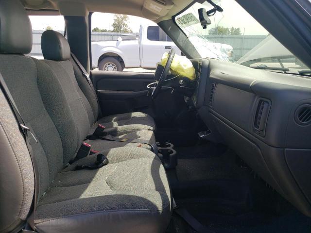 Photo 7 from auction – 2005 CHEVROLET SILVERADO with VIN 1GCEC19XX5Z215150