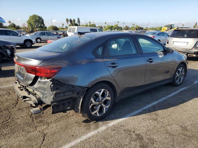 Photo 3 from auction – 2021 KIA FORTE FE with VIN 3KPF24AD2ME331639